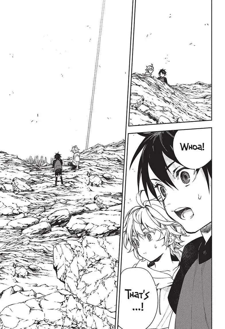 Read Owari no Seraph Manga Online