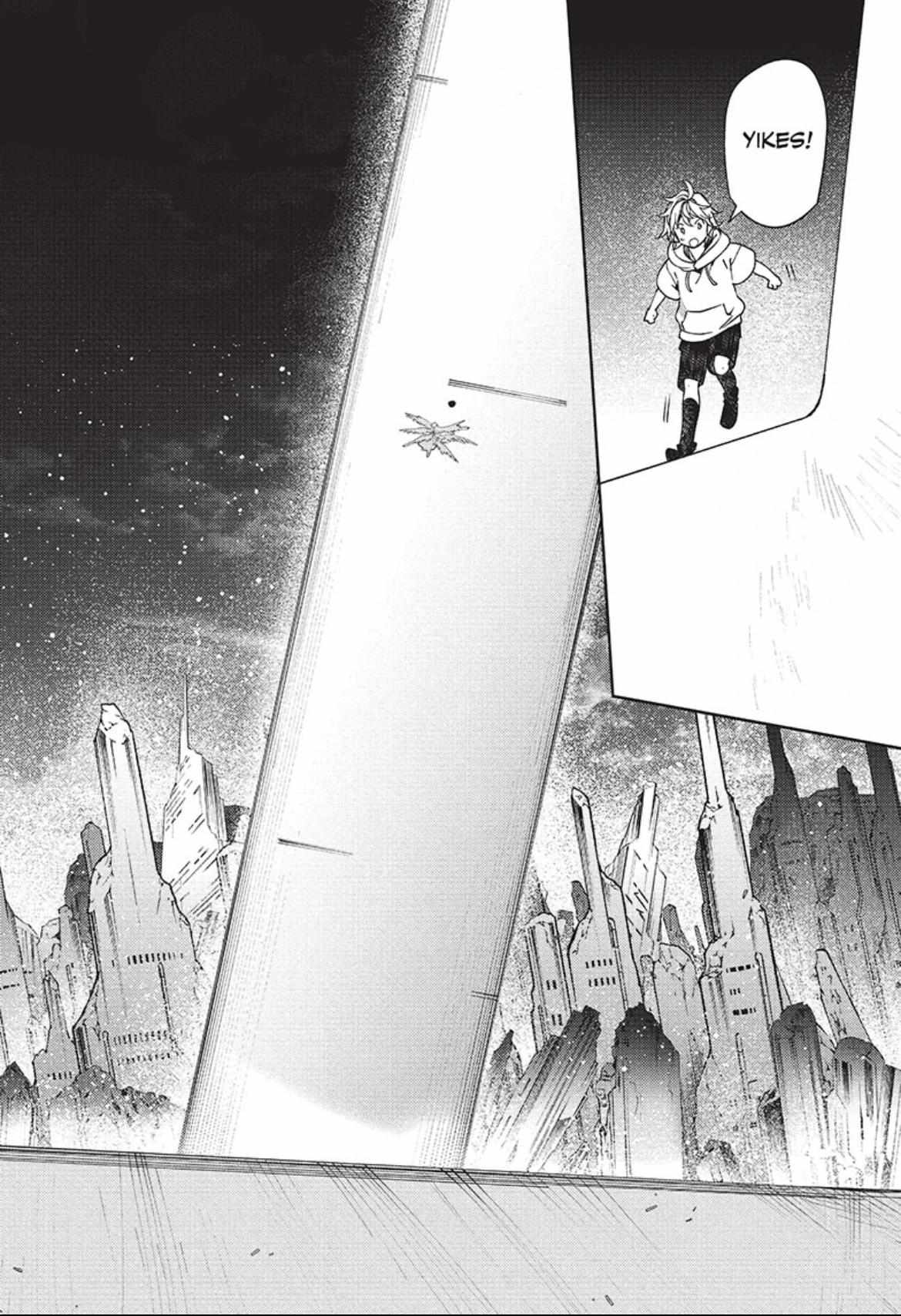 Read Owari no Seraph Manga Online