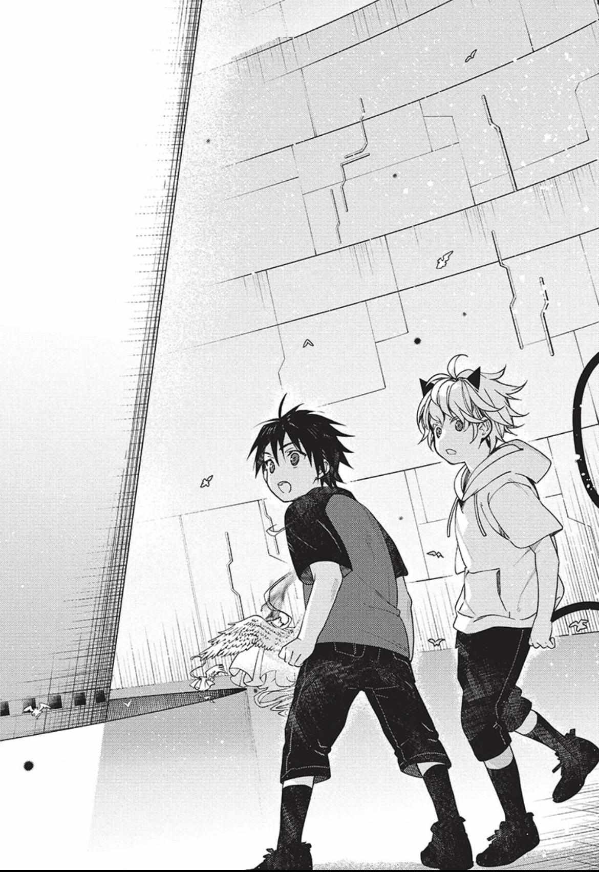 Read Owari no Seraph Manga Online