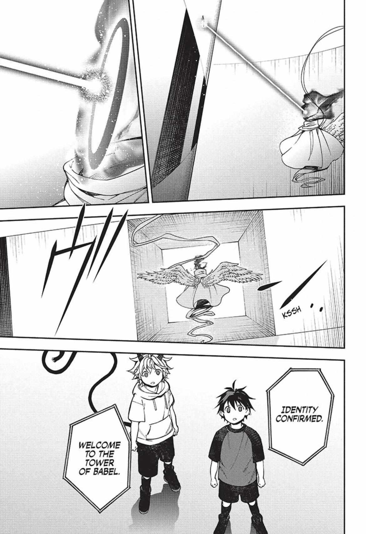 Read Owari no Seraph Manga Online