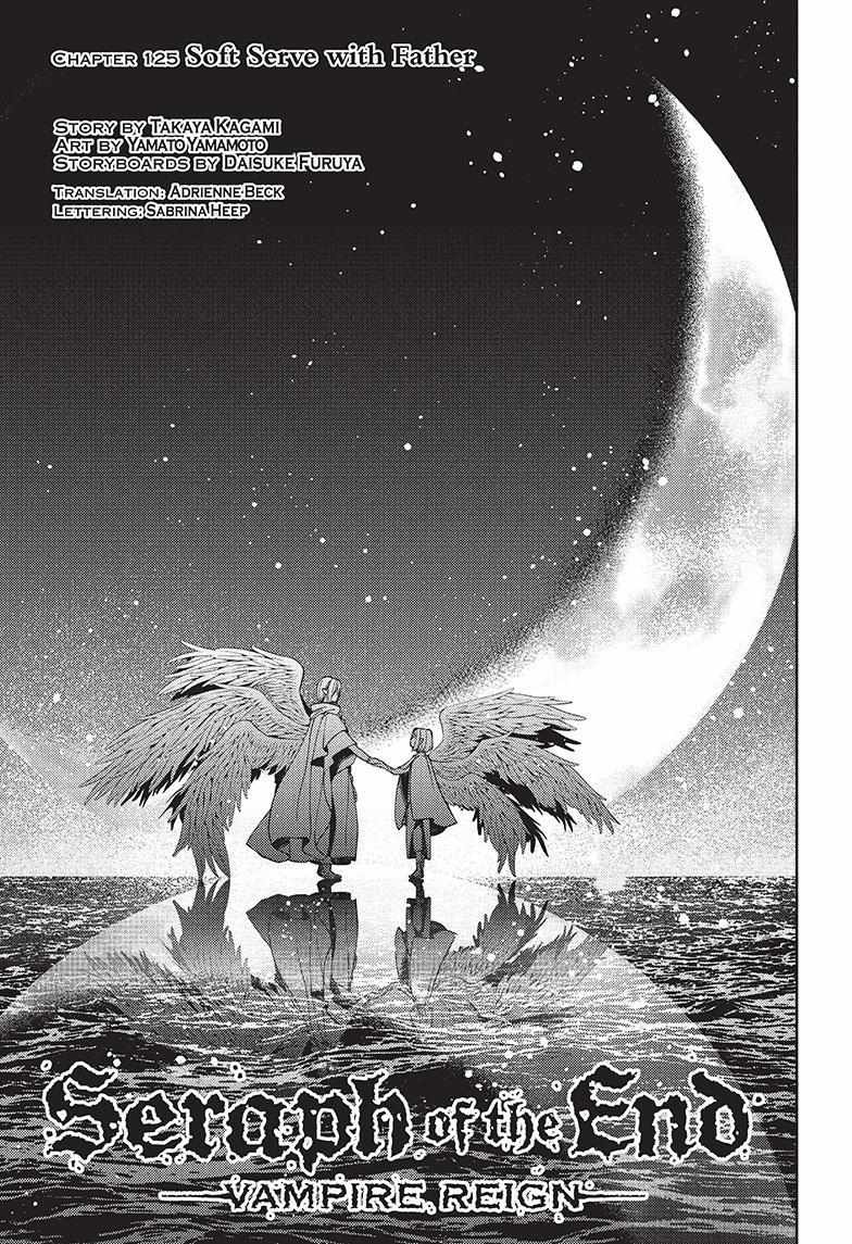 Read Owari no Seraph Manga Online