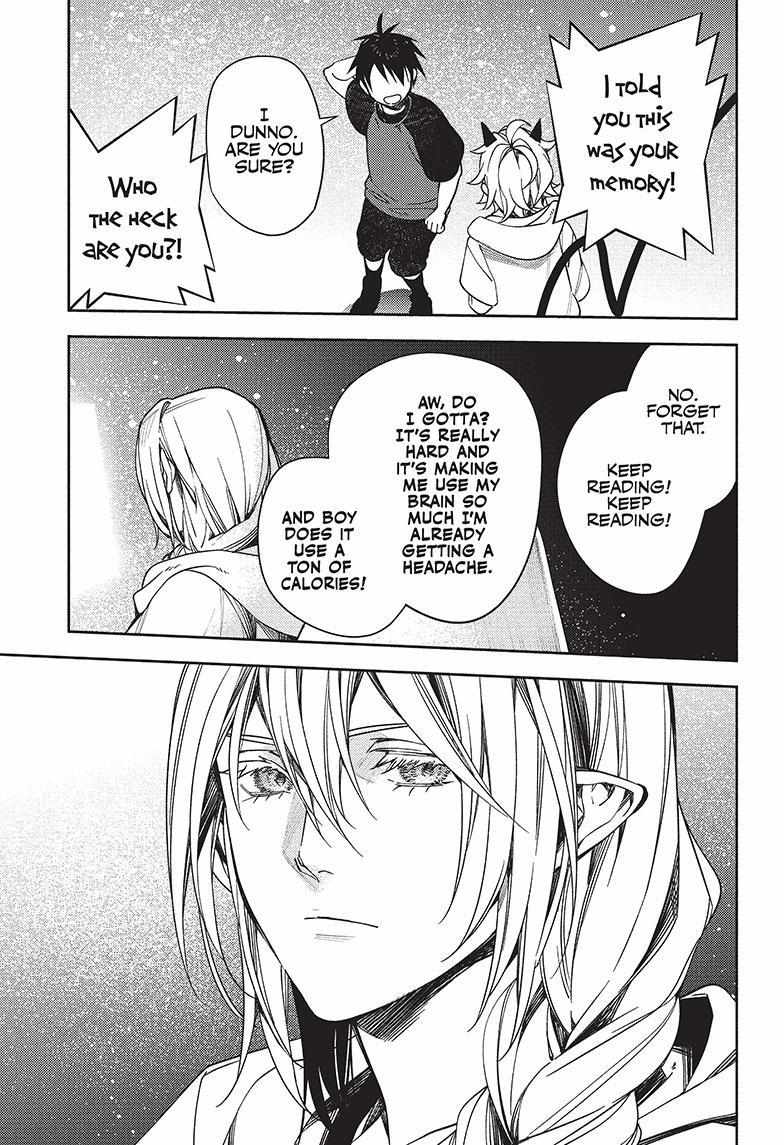 Read Owari no Seraph Manga Online