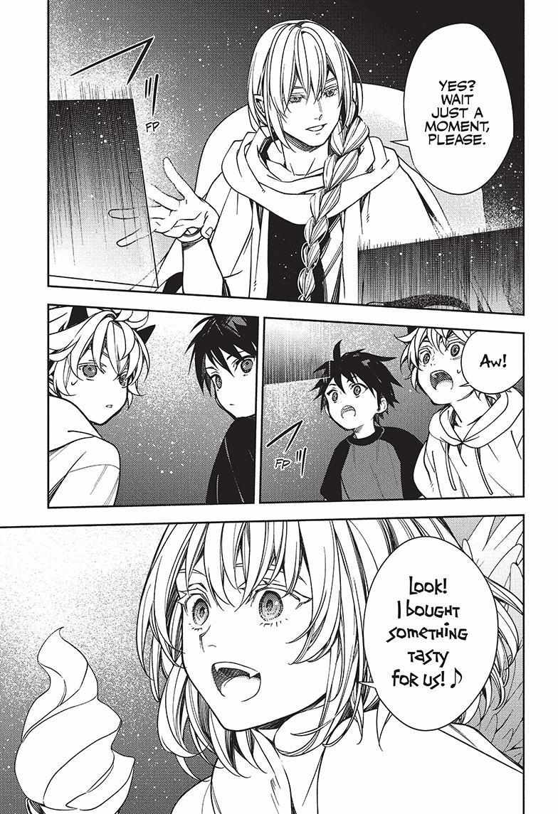 Read Owari no Seraph Manga Online