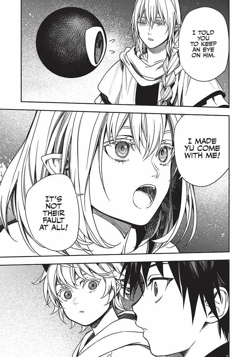 Read Owari no Seraph Manga Online