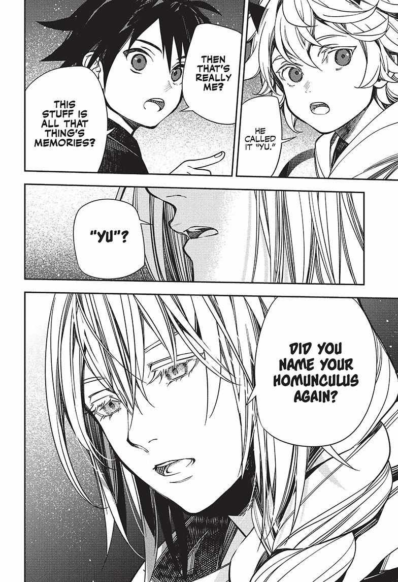 Read Owari no Seraph Manga Online