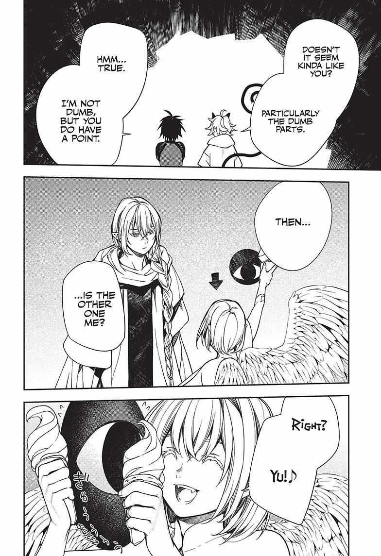 Read Owari no Seraph Manga Online