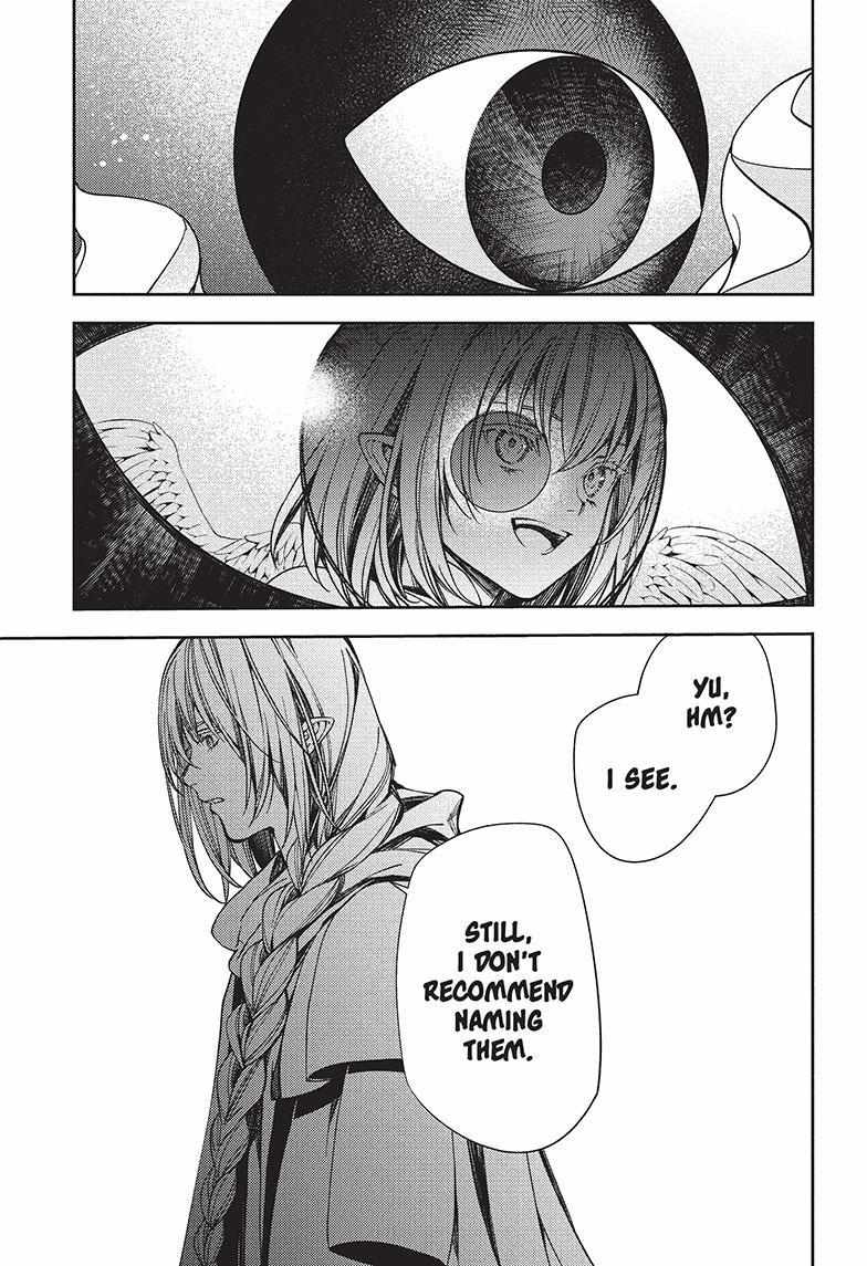 Read Owari no Seraph Manga Online