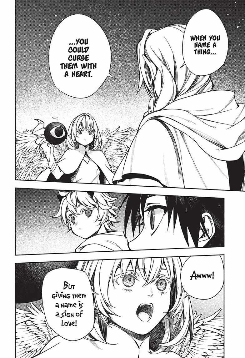 Read Owari no Seraph Manga Online