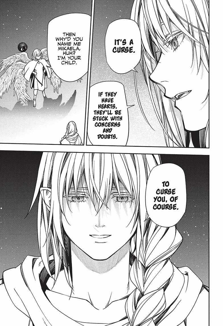 Read Owari no Seraph Manga Online