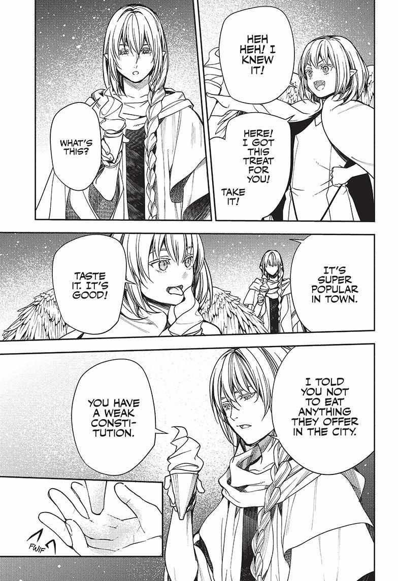 Read Owari no Seraph Manga Online
