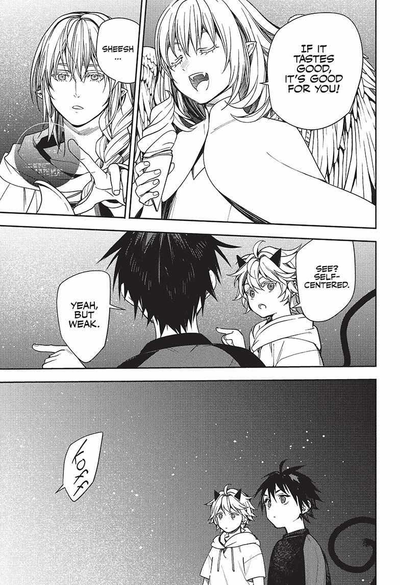 Read Owari no Seraph Manga Online