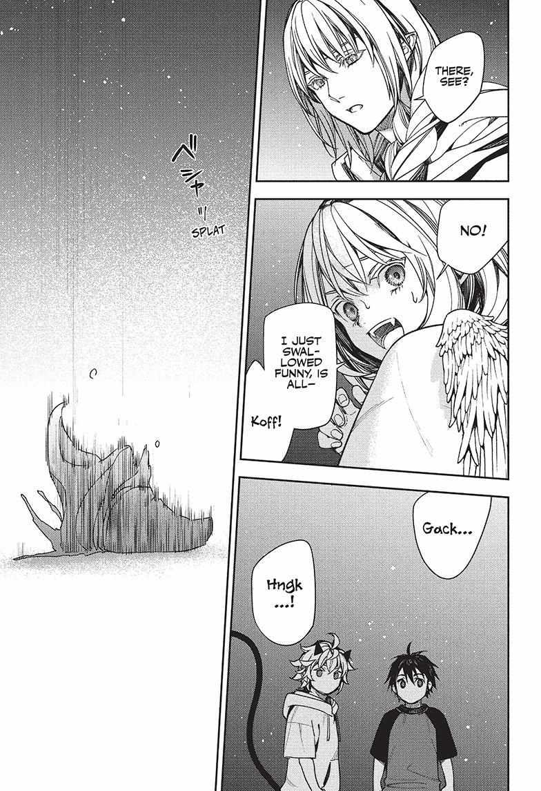 Read Owari no Seraph Manga Online