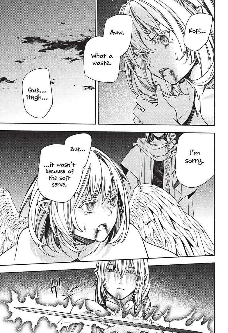Read Owari no Seraph Manga Online