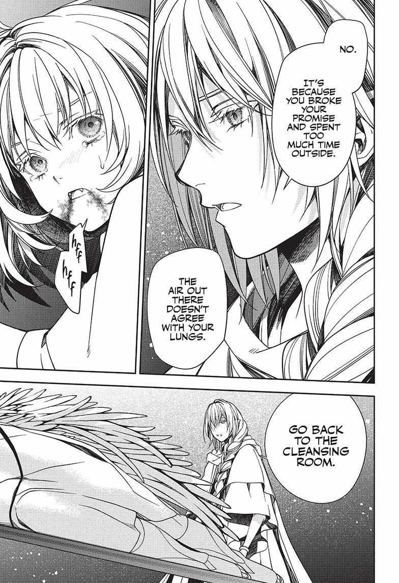 Read Owari no Seraph Manga Online