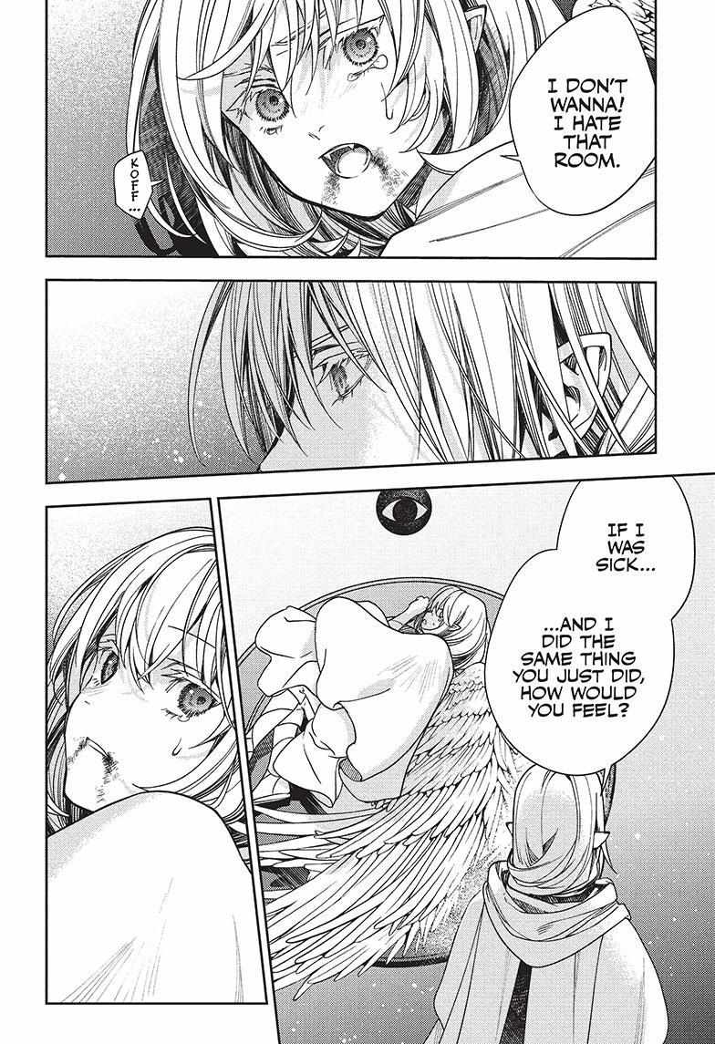 Read Owari no Seraph Manga Online