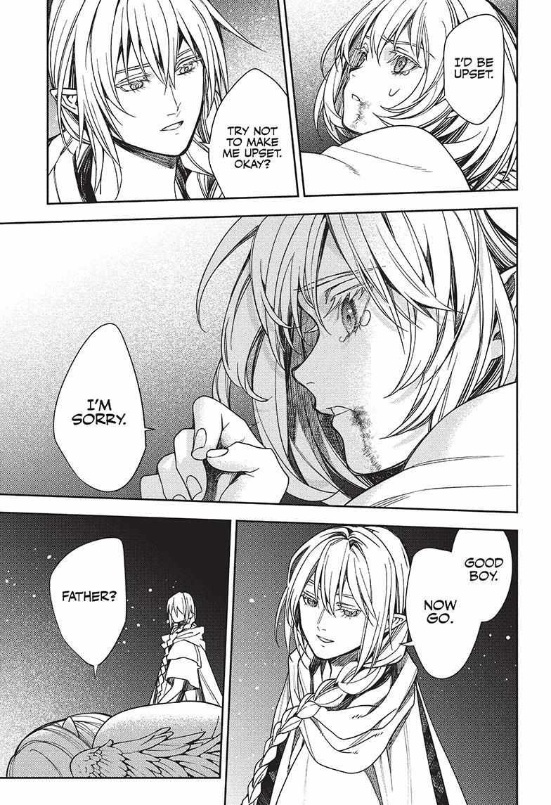 Read Owari no Seraph Manga Online