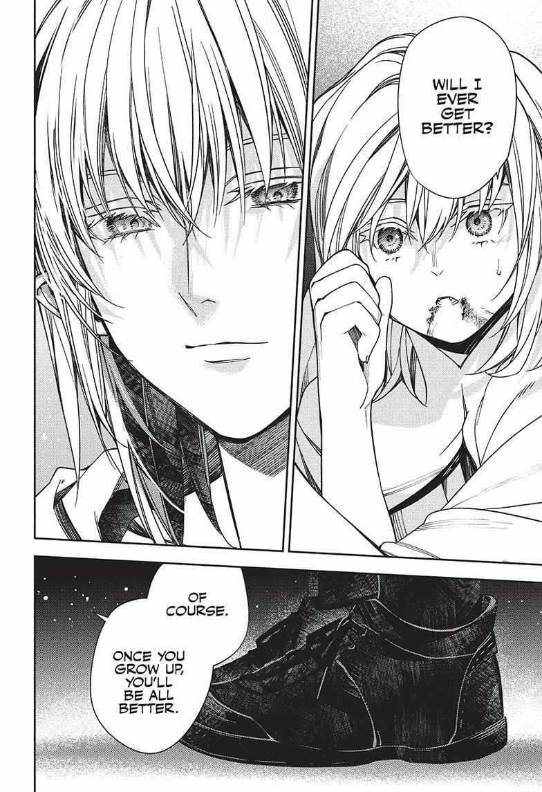 Read Owari no Seraph Manga Online