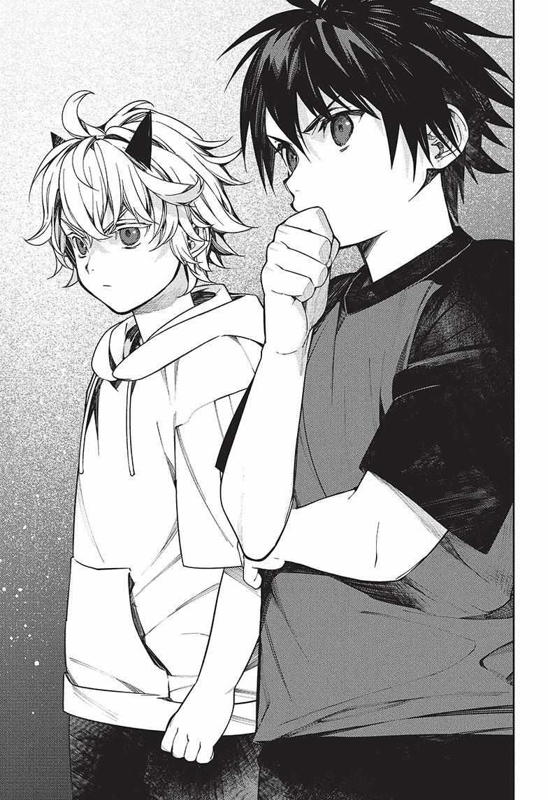 Read Owari no Seraph Manga Online