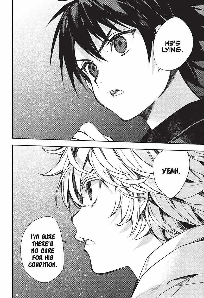 Read Owari no Seraph Manga Online