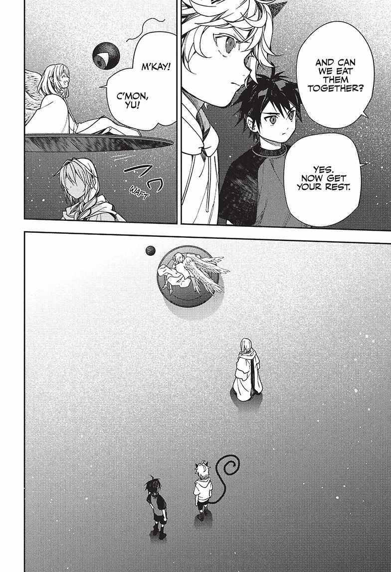 Read Owari no Seraph Manga Online