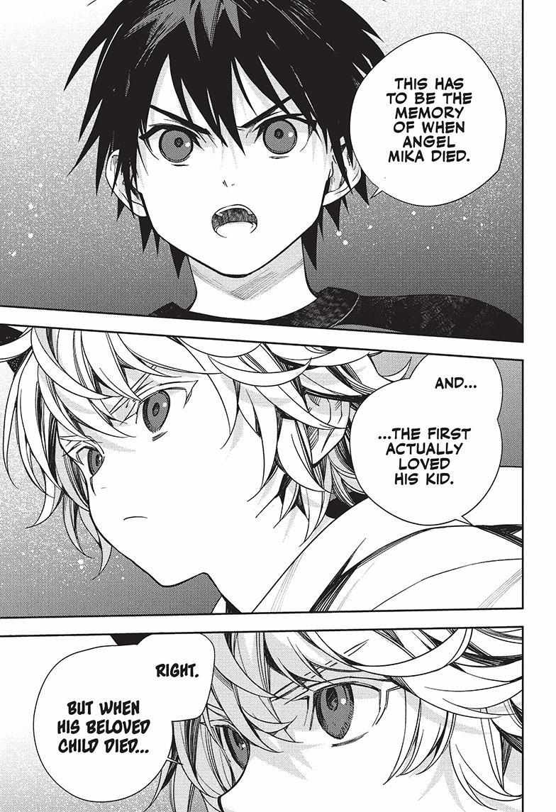 Read Owari no Seraph Manga Online