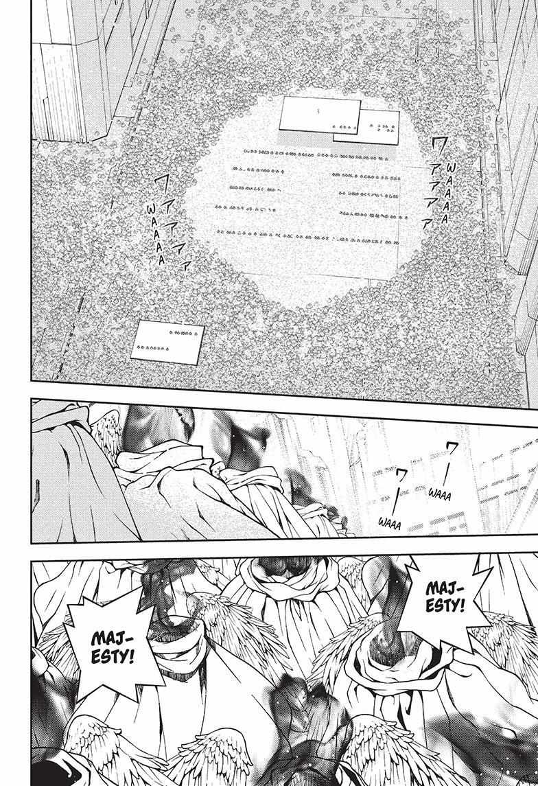 Read Owari no Seraph Manga Online