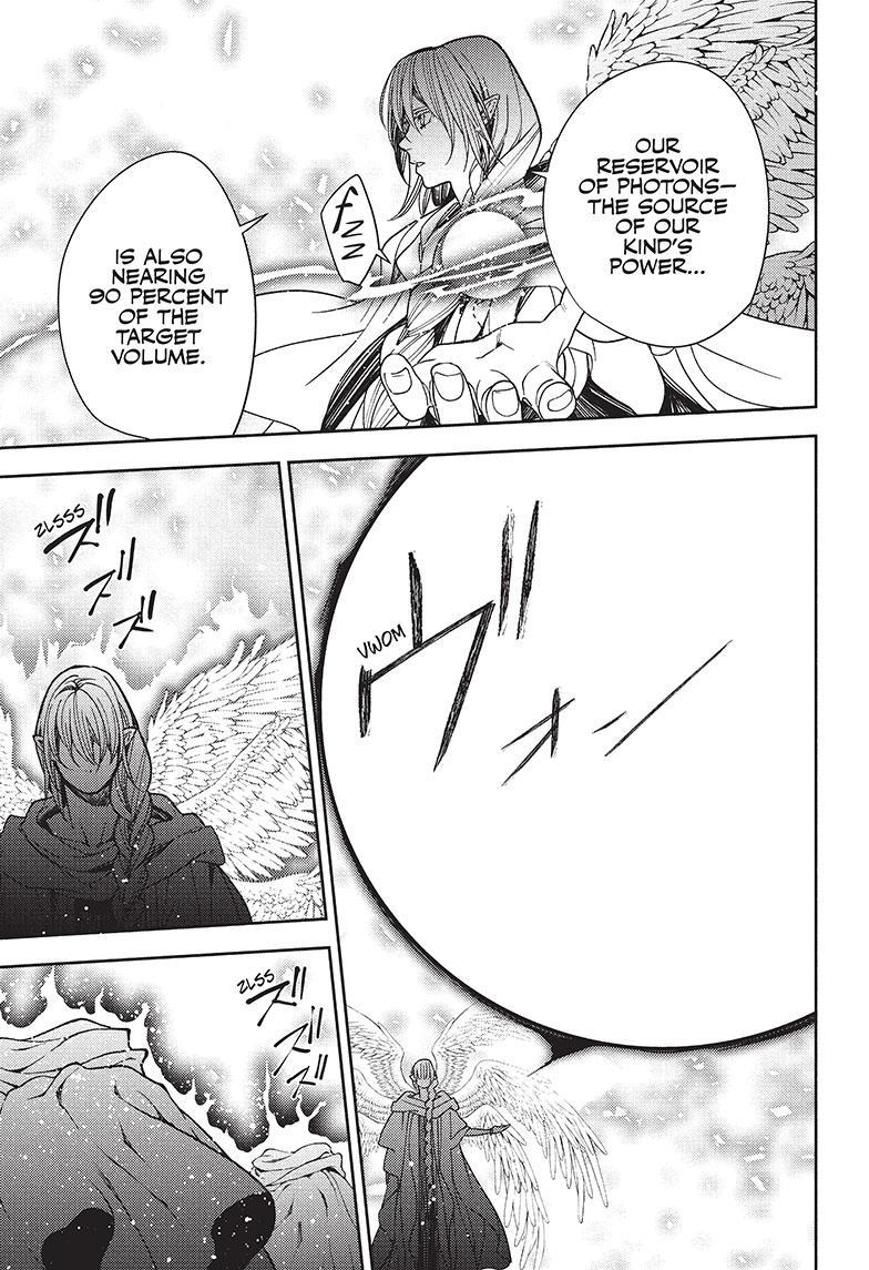 Read Owari no Seraph Manga Online