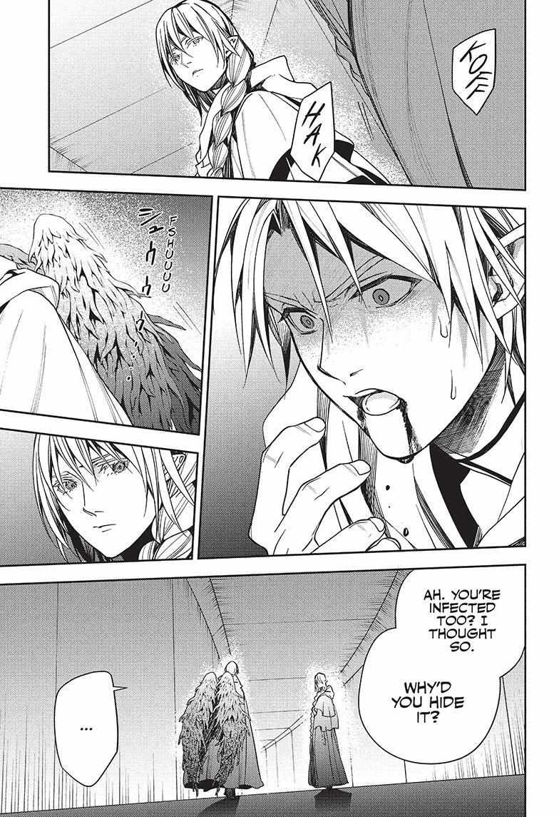 Read Owari no Seraph Manga Online