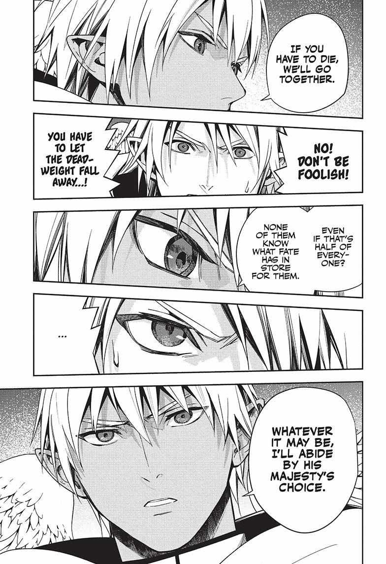 Read Owari no Seraph Manga Online