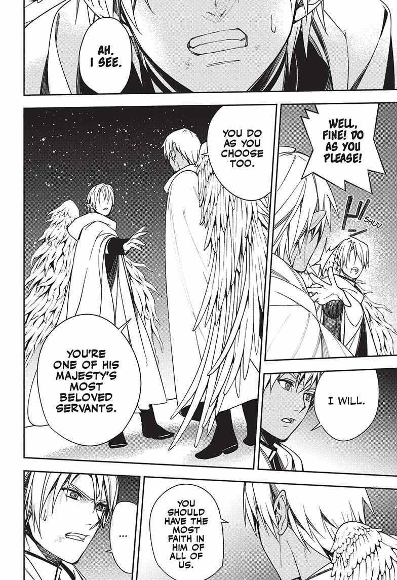 Read Owari no Seraph Manga Online