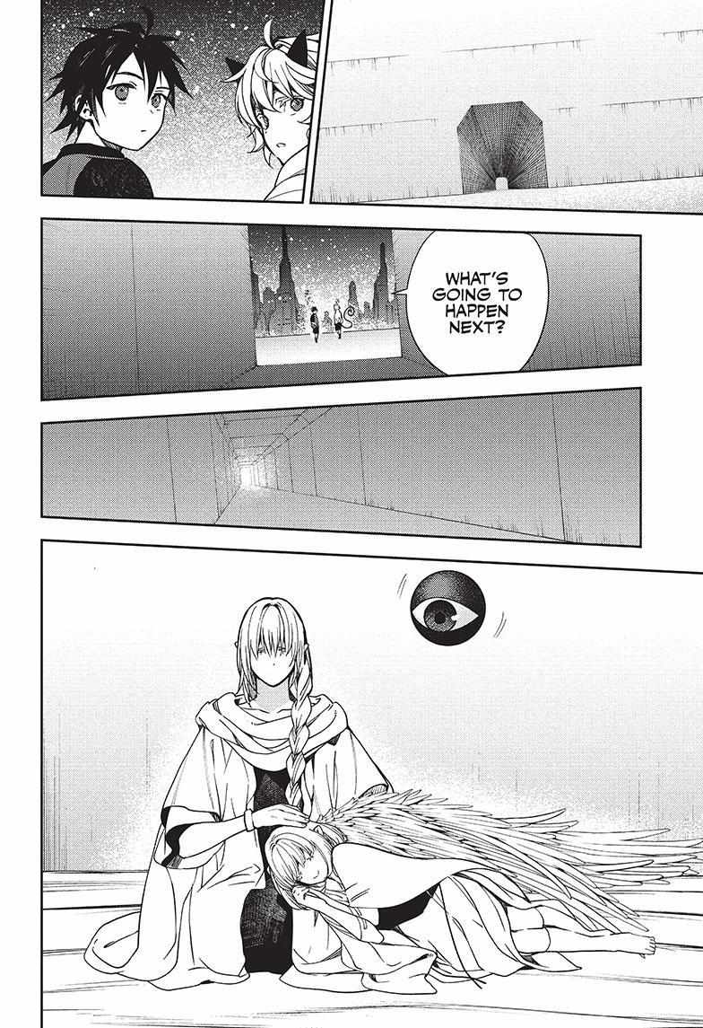 Read Owari no Seraph Manga Online