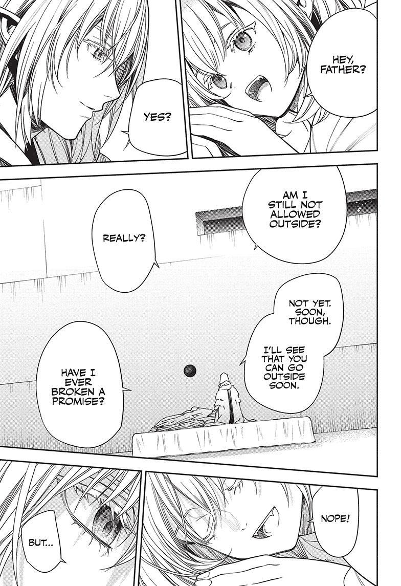 Read Owari no Seraph Manga Online