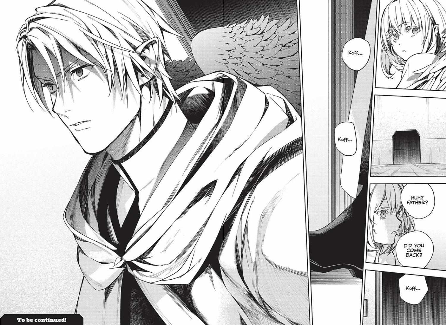 Read Owari no Seraph Manga Online