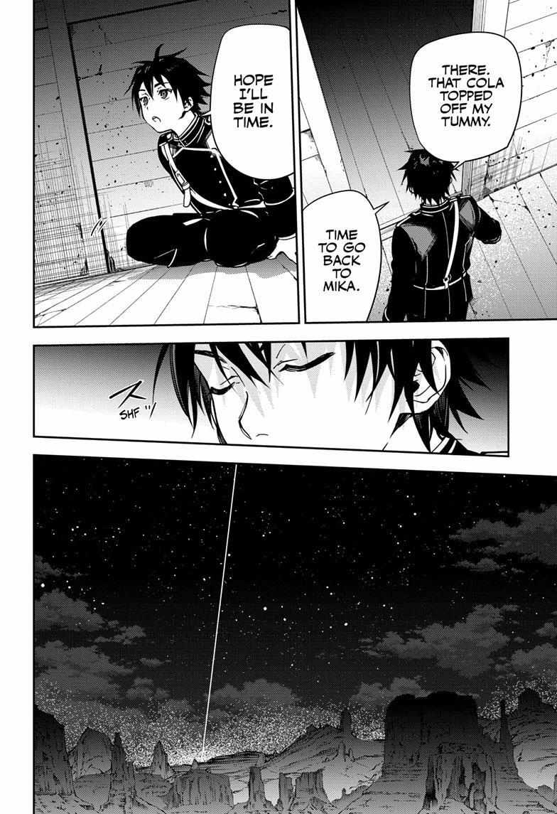 Read Owari no Seraph Manga Online