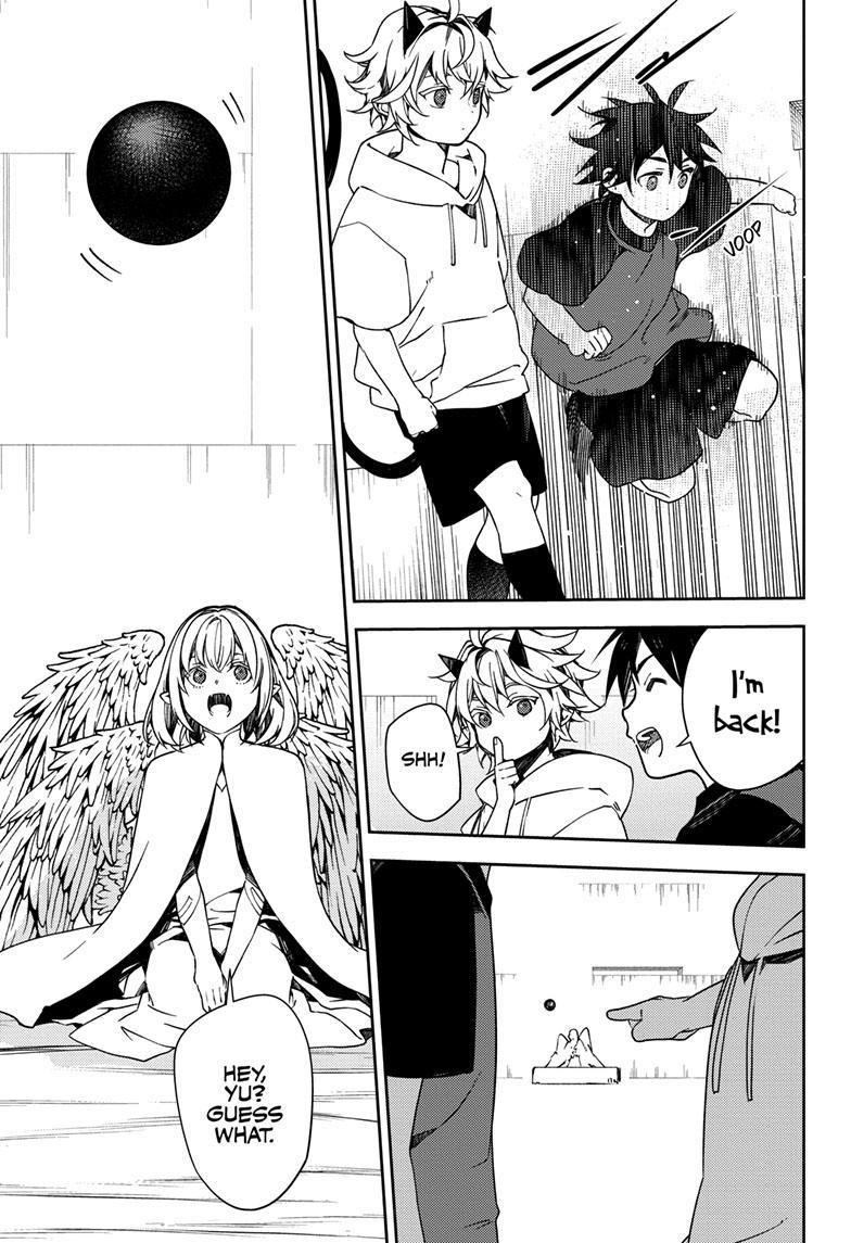 Read Owari no Seraph Manga Online