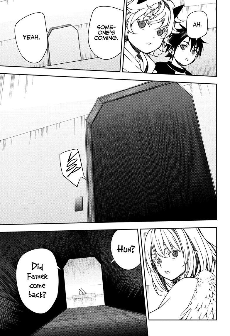 Read Owari no Seraph Manga Online