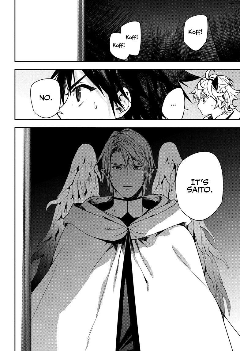 Read Owari no Seraph Manga Online