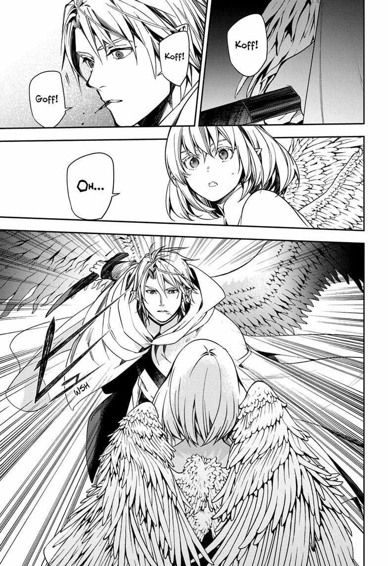 Read Owari no Seraph Manga Online