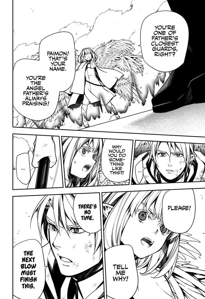 Read Owari no Seraph Manga Online