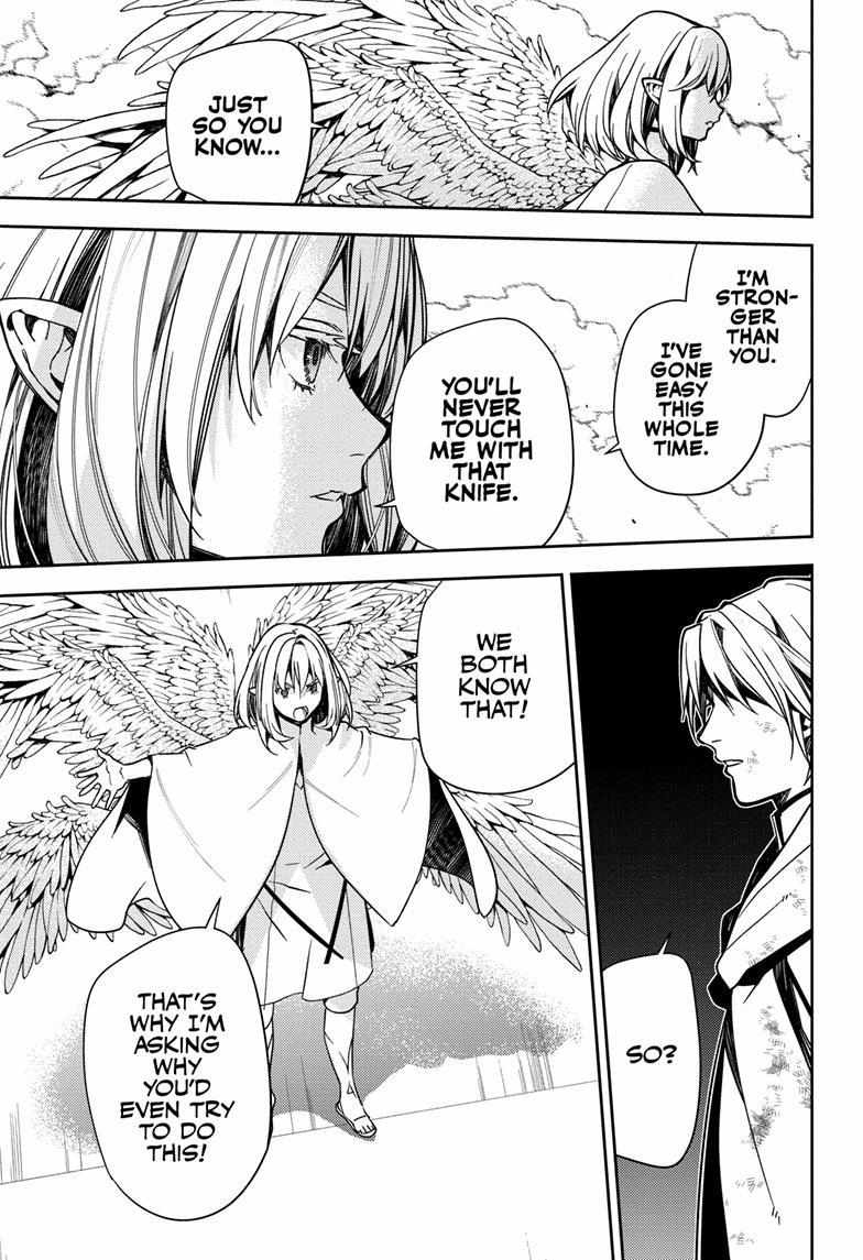 Read Owari no Seraph Manga Online