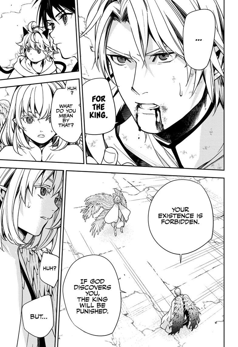 Read Owari no Seraph Manga Online