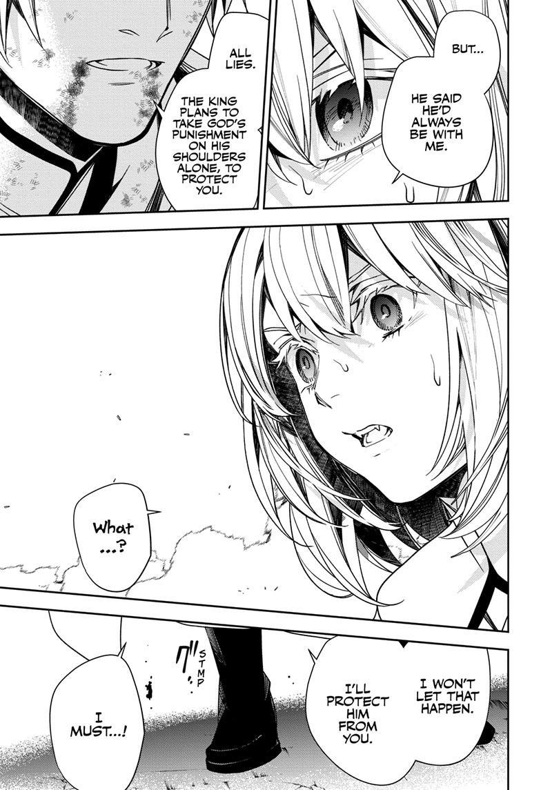 Read Owari no Seraph Manga Online