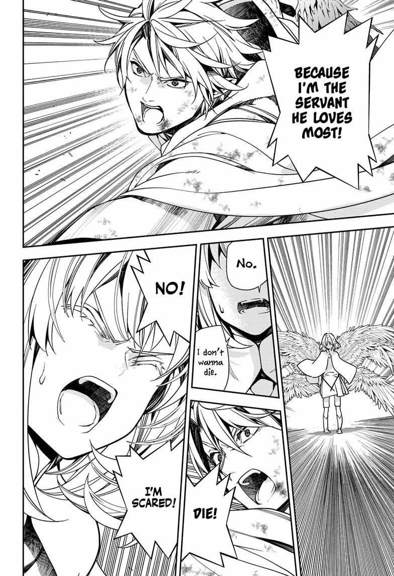 Read Owari no Seraph Manga Online