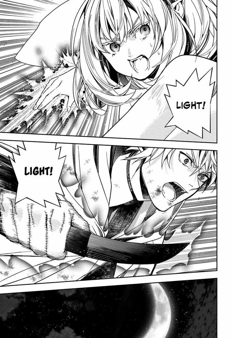 Read Owari no Seraph Manga Online