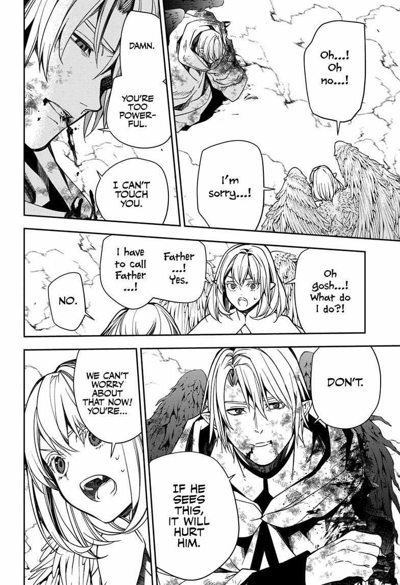Read Owari no Seraph Manga Online