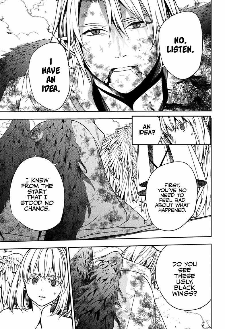 Read Owari no Seraph Manga Online