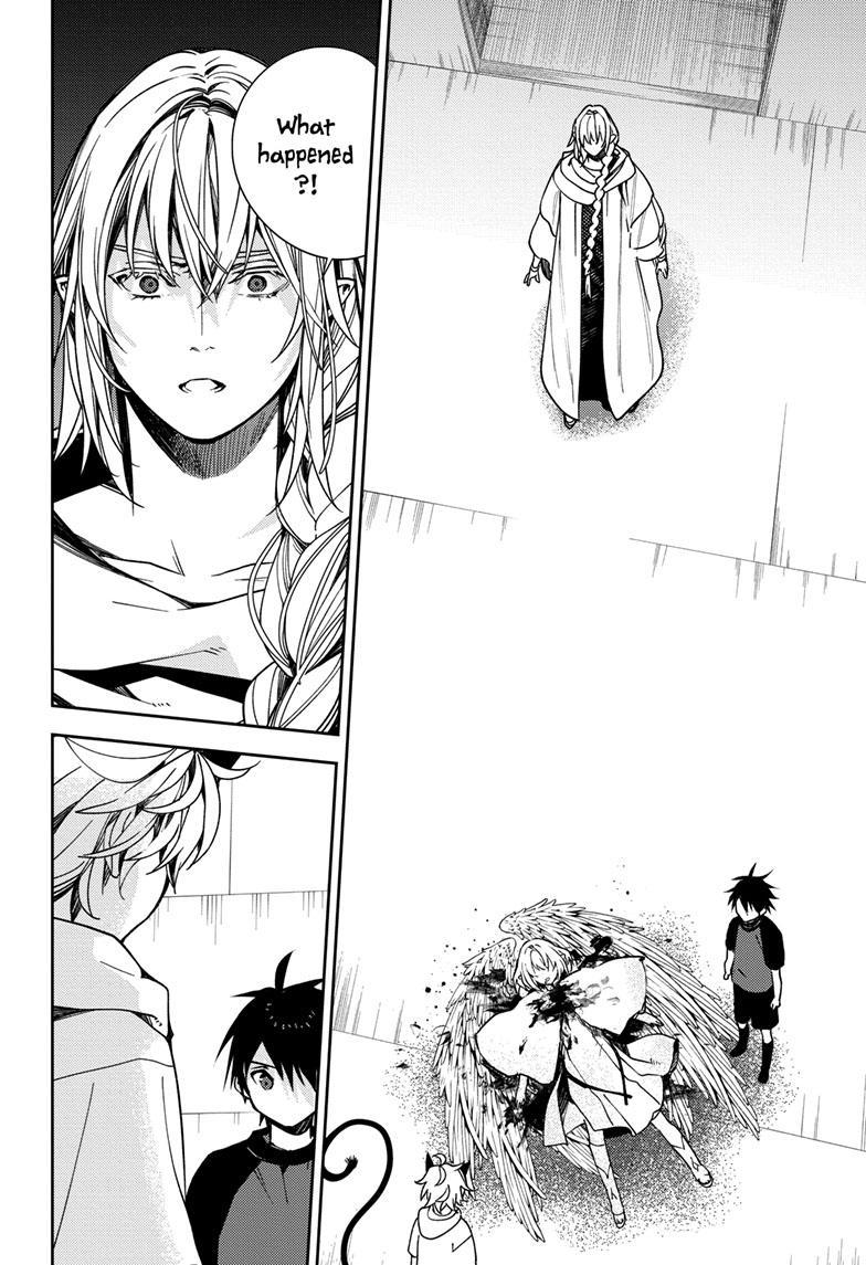 Read Owari no Seraph Manga Online