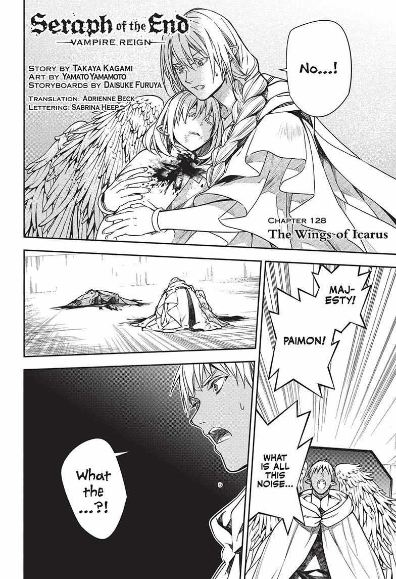 Read Owari no Seraph Manga Online