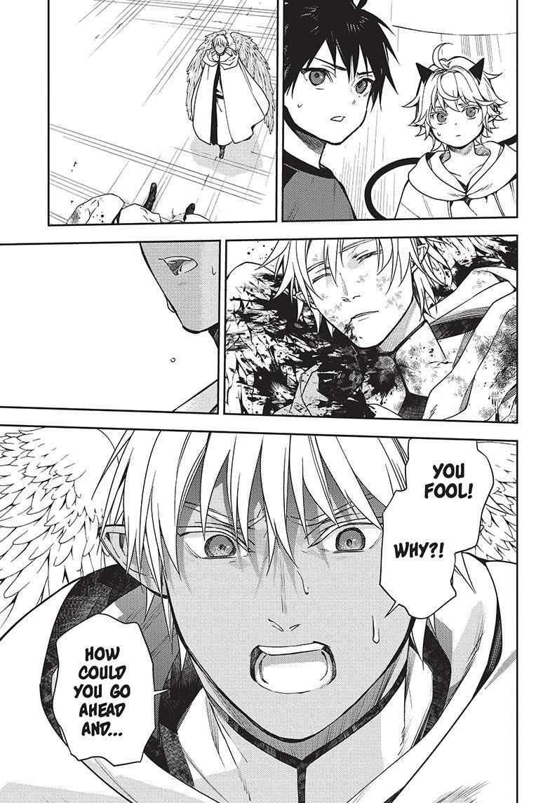 Read Owari no Seraph Manga Online