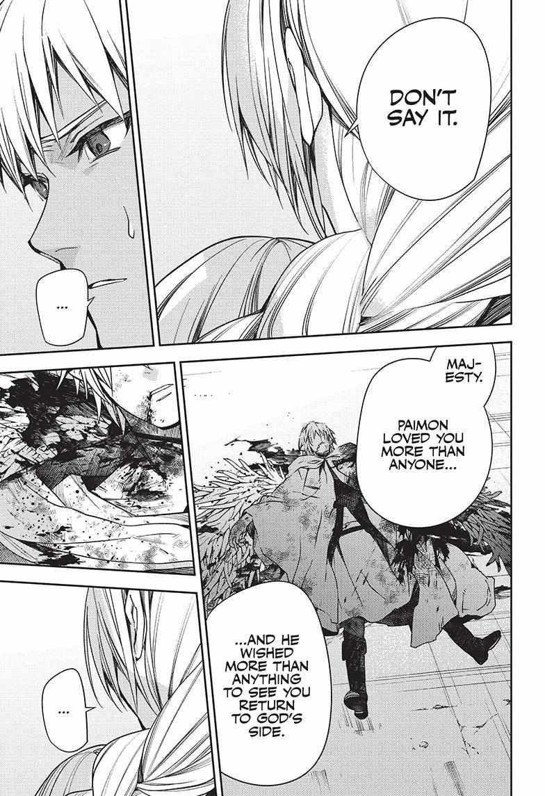 Read Owari no Seraph Manga Online